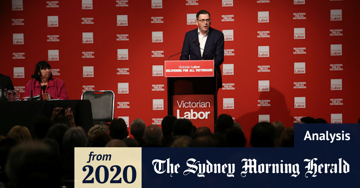 Please Explain podcast The Victorian ALP branchstacking report